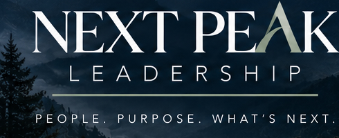 Next Peak Leadership — People. Purpose. What's Next.