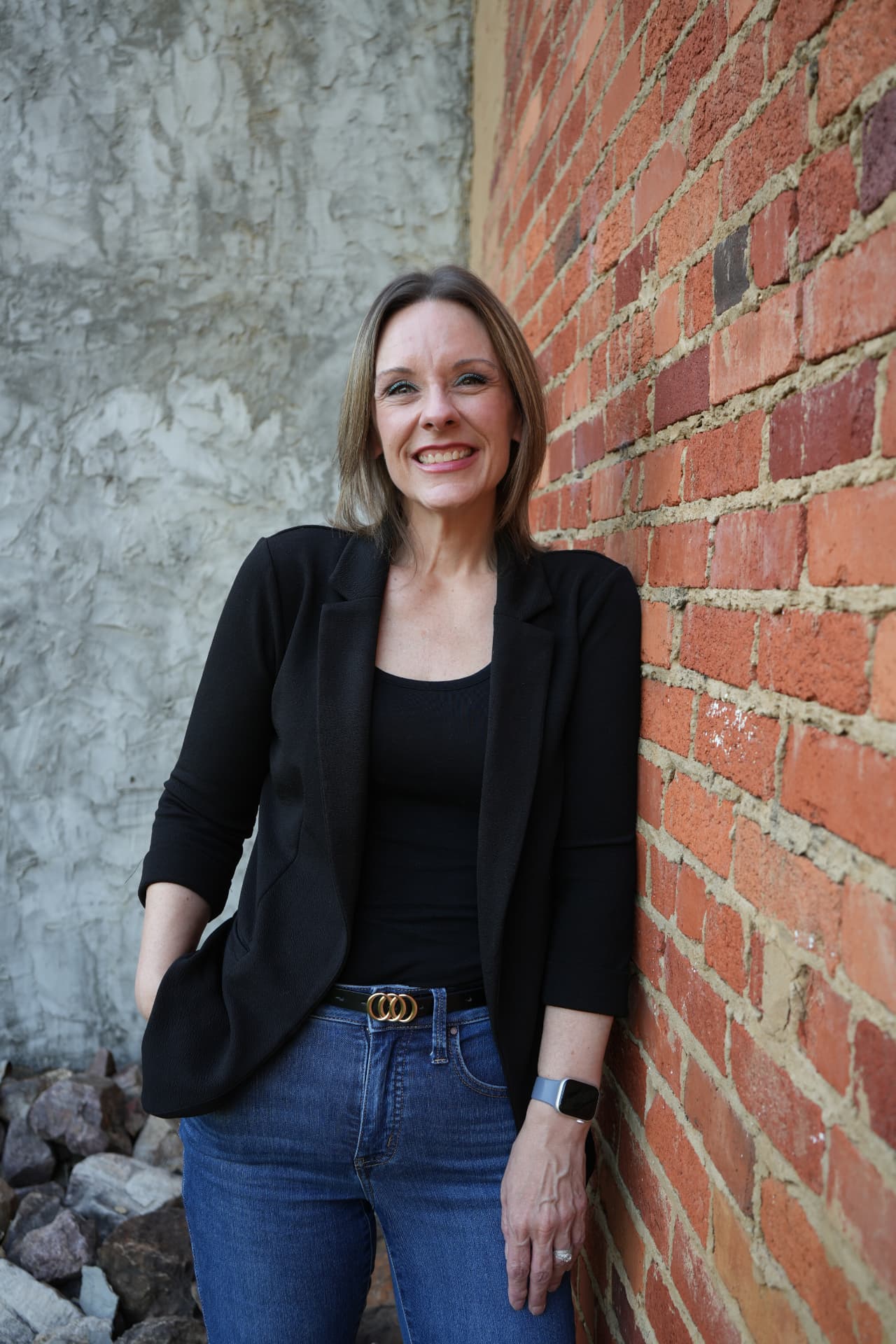 LaCrisha Lorenzoni, founder of Next Peak Leadership